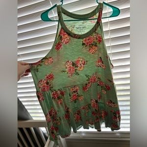 Super Soft Torrid high neck tank top